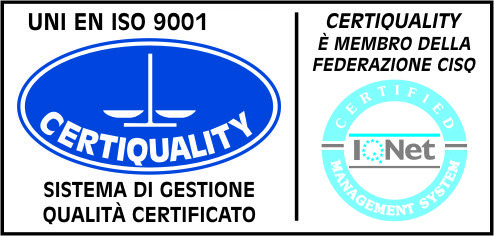 UNI EN ISO 9001 certification